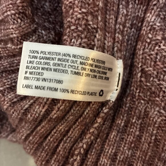 Universal Thread Womens Size XXL Sweater Dress Long Sleeve Knit Mock Neck Midi - Picture 1 of 1